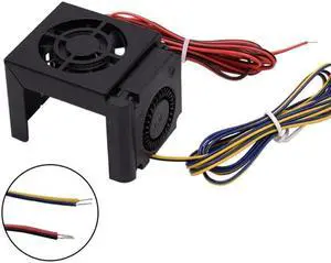 3D Printer Part Fan Cover for Cr10 Ender-3 Fan Protection- Fixed Cover Case-(12V CR10)