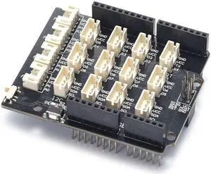 RGB Base V1.0 Expansion Board Streamlined Design for Optimal Performance Elevate Your 3D Printing Game