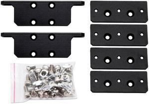 3D Printer Dual Y  MGN9H Linear Guide  For Ender3 S1/Ender3   3D Printer with Fix Plate Mount Bracket