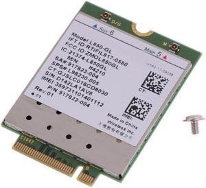 Fibocom L850-GL WWAN 4G Wireless Card Replacement  Adapter for hp EliteBook 840 G5/X360 G3 for hp ProBook 430 G5 Dropship