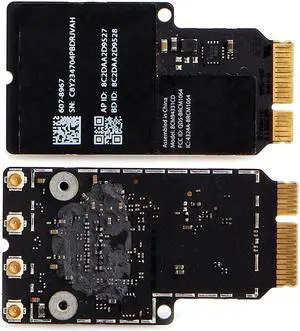 BCM94331CD Mini PCI-E WiFi Bluetooth-compatible Card for Laptop Dropship