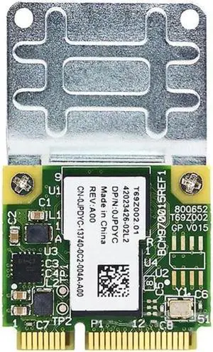 Video/Audio Hardware  1080p AW-VD920H WIFI Card BCM970015 BCM970015 Dropship