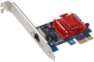 PCIE X1 2500Mbps Server Ethernet Network Card RTL8125 RJ4 PCI-E Adapter Dropship