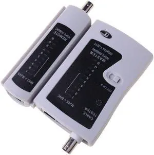 RJ45 BNC Tester Test  NS-468B LAN Network Cable Wire Dropship