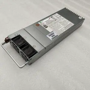 PWS-1K43F-1R 1200W/1400W 1U Redundant 80 Plus Platinum Power Supply PSU