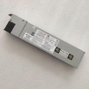 For 500W 1U Redundant Power Supply PWS-501P-1R