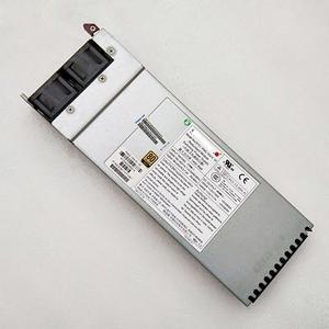 PWS-1K41F-1R 1400W 1U Redundant 80 Plus Gold Power Supply PSU