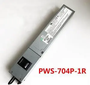 Power Supply PWS-704P-1R Redundant PWS PSU 750W