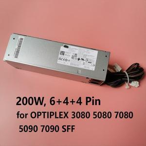 Optiplex 3080 5080 7080 5090 7090 SFF 200W Power Supply Adapter PSU H200EBS-01 L200EBS-01 H200EPS-01 K92TW 5TVM5 52C2P