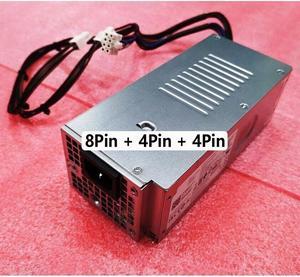 PSU H300EPS-01 D300EPS-00 AC300EPS-01 03XY3J 06R2MV 0HD2W8 For Inspiron 3910 3710 MT 300Watt Power Supply 8Pin