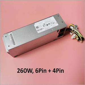 Optiplex 3050 7050 3060 3080 5055 5060 5080 7060 7070 Power Supply Adapter 260W PSU H7X3F 3YRNJ 8X63N 52CKC