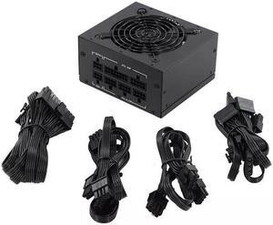 Max 750W Fully Modular SFX Power Supply For PC 600W SFX L Power Supplies PSUfor Gaming PC SFX PC Case