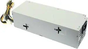 for OptiPlex 3040 3046 3650 5040 7040 SFF MT Power Supply L180ES-00 AC180AS-00 Server Replacement Power 180W 6Pin 4Pin