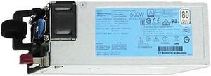 500W For DL360 380 388 G9 Gen9 Server Switch Power Supply DPS-500AB-13 A HSTNS-PD40 723595-101 754377-001 720478-B21 Power