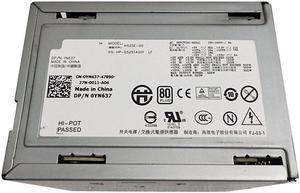 KHKO 525W for PowerEdge T3400 T410 Workstation Power Supply Switch Power N525E-00 NPS-525AB A YY922 M331J 0YY922 0M331J