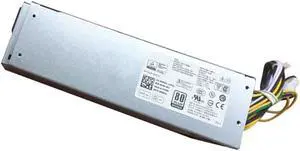 For Vostro 3450 3650 3656 OptiPlex 3040 5040 7040 SFF 180W 8Pin 4Pin Power Supply D180ES-00 H180AS-02 D3YCN Adapter