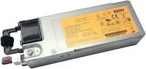 754382-001 800W Flex Slot DC Power Supply for G9 Server HSTNS-PF46 735040-001 735051-401  720480-B21 12V 66.67A