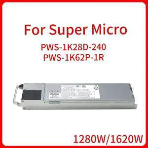 1250W  PWS-1K28D-240 PWS-1K62P-1R Switching Power Supply for Super Micro Server Redundant Power Supply Module1250W