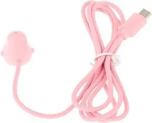 Automatic screen Clicker Head for Phone Click Device Head Only for Game Live Show Shopping Video Auto Tapper Taps Click Tool(Pink)