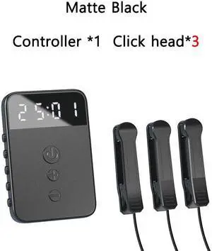 Universal Mobile Phones Screen Clicker Automatic Bionic Physical Auto Click Screen random Click Suitable for all mobile phones(3 clicker)