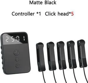 Universal Mobile Phones Screen Clicker Automatic Bionic Physical Auto Click Screen random Click Suitable for all mobile phones(5 clicker)