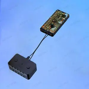 Mobile Phones Screen Clicker Automatic Bionic Physical Auto Click Finger Smart Tap Touchbot Screen Suitable for all mobile phones(1 clicker)