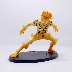 Anime Naruto Naruto PVC Action Figure Collectible Model Doll Toy