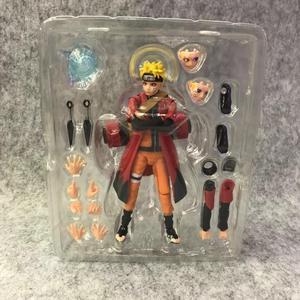 Naruto Shippuden Poseable Action Figure - Sasuke - Toynami Shop