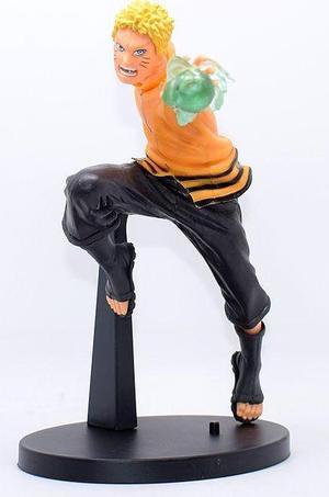 Anime Naruto Naruto Boruto Fighting PVC Action Figure Collectible Model Doll Toy 18cmA