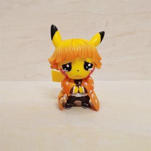 Anime Naruto Hatake Kakashi Uchiha Shisui Obito Itachi PVC Action Figure  Collectible Model Doll Toy 14cm(A) 
