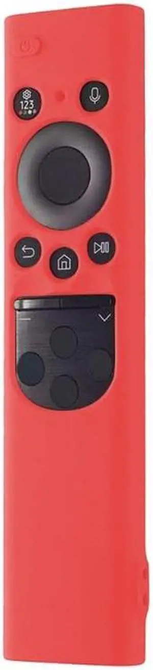 Durable Silicone Case Cover for BN59-01432A/01432/01432J Remote Control Bumpers Guard Controller Fully Protector