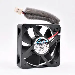RDL5015B 5cm 50mm fan 50x50x15mm DC12V 0.12A 4500rpm 2 wires 2pin double ball bearings Quiet cooling fan RDL5015B 5cm 50mm fan 50x50x15mm DC12V 0.12A 4500rpm 2 wires 2pin double ball bearings Quiet cooling fan