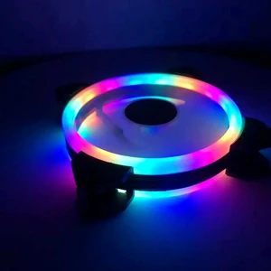 DC 12V Water Cooler Cooling Fans Led 120mm,Solar Eclipse Chassis,Silent Quiet Low Noise Level,for Computer Cpu Cooler PC Case DC 12V Water Cooler Cooling Fans Led 120mm,Solar Eclipse Chassis,Silent Quiet Low Noise Level,for Computer Cpu Cooler PC Case