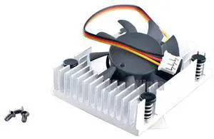 Industrial Computer CPU Cooler Cooling Fan 55x42.8x13mm 37mm Hole Spacing 26x26x26mm DC12V 0.10A 3500RPM for Heat Dissipation Industrial Computer CPU Cooler Cooling Fan 55x42.8x13mm 37mm Hole Spacing 26x26x26mm DC12V 0.10A 3500RPM for Heat Dissipation