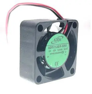 Brand 25mm 12V Fan,for ADDA AD0212DX-G50 25X25X10mm 12V 0.05A Hypro Bearing Micro Mini Quiet Low Noise Cooling Fan Brand 25mm 12V Fan,for ADDA AD0212DX-G50 25X25X10mm 12V 0.05A Hypro Bearing Micro Mini Quiet Low Noise Cooling Fan