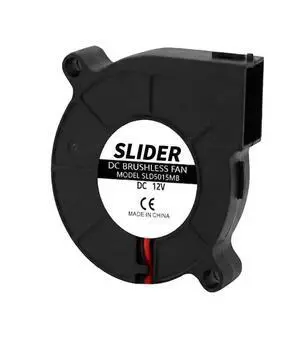 5015 Blower Fan DC 5V 12V 24V 50x50x15mm Dual Ball Bearing Centrifugal Cooler for 3D Printer 5015 Blower Fan DC 5V 12V 24V 50x50x15mm Dual Ball Bearing Centrifugal Cooler for 3D Printer