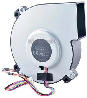 BUB1012HN 4-Pin Centrifugal Turbine Blower Cooling Fan DC12V 1.50A for Projector - Durable Computer Electronics Accessory BUB1012HN 4-Pin Centrifugal Turbine Blower Cooling Fan DC12V 1.50A for Projector - Durable Computer Electronics Accessory