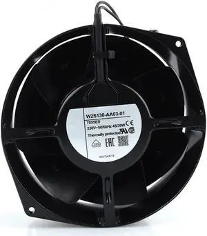 For W2S130-AA03-01 230V 45W 2800RPM V3F25 Axial Flow Cooling Fan