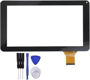 Applicable 10.1inch zp9168 Tablet PC Digitizer Capacitive Touch Screen Panel Glass Sensor Replacement part