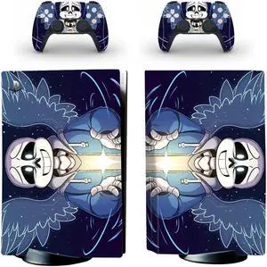 PS5 Standard Disc Skin Sticker Decal Cover for Console & Controller PS5 Skins Stickers Vinyl(KYSPF0338) PS5 Standard Disc Skin Sticker Decal Cover for Console & Controller PS5 Skins Stickers Vinyl(KYSPF0338)