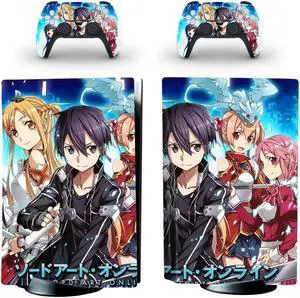 PS5 Standard Disc Skin Sticker Decal Cover for Console & Controller PS5 Skins Stickers Vinyl(KYSPF0298) PS5 Standard Disc Skin Sticker Decal Cover for Console & Controller PS5 Skins Stickers Vinyl(KYSPF0298)