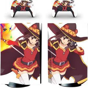 PS5 Standard Disc Skin Sticker Decal Cover for Console & Controller PS5 Skins Stickers Vinyl(KYSPF0325) PS5 Standard Disc Skin Sticker Decal Cover for Console & Controller PS5 Skins Stickers Vinyl(KYSPF0325)