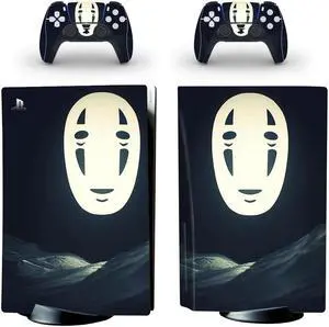 PS5 Standard Disc Skin Sticker Decal Cover for Console & Controller PS5 Skins Stickers Vinyl(KYSPF0300) PS5 Standard Disc Skin Sticker Decal Cover for Console & Controller PS5 Skins Stickers Vinyl(KYSPF0300)