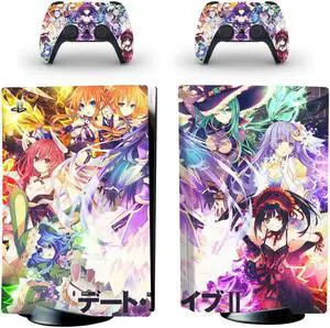 PS5 Standard Disc Skin Sticker Decal Cover for Console & Controller PS5 Skins Stickers Vinyl(KYSPF0102) PS5 Standard Disc Skin Sticker Decal Cover for Console & Controller PS5 Skins Stickers Vinyl(KYSPF0102)