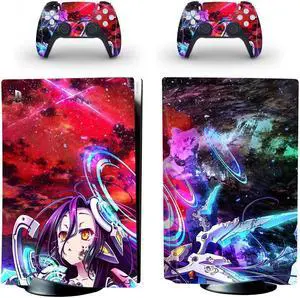 PS5 Standard Disc Skin Sticker Decal Cover for Console & Controller PS5 Skins Stickers Vinyl(KYSPF0127) PS5 Standard Disc Skin Sticker Decal Cover for Console & Controller PS5 Skins Stickers Vinyl(KYSPF0127)