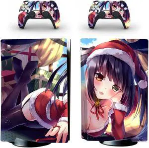 PS5 Standard Disc Skin Sticker Decal Cover for Console & Controller PS5 Skins Stickers Vinyl(KYSPF0117) PS5 Standard Disc Skin Sticker Decal Cover for Console & Controller PS5 Skins Stickers Vinyl(KYSPF0117)