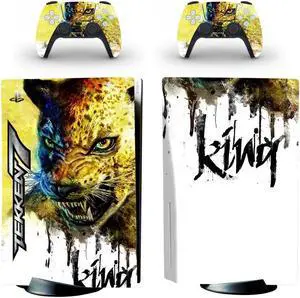 PS5 Standard Disc Skin Sticker Decal Cover for Console & Controller PS5 Skins Stickers Vinyl(YSPF0749) PS5 Standard Disc Skin Sticker Decal Cover for Console & Controller PS5 Skins Stickers Vinyl(YSPF0749)