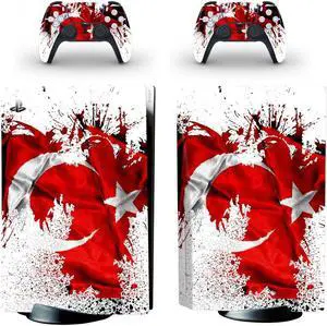 PS5 Standard Disc Skin Sticker Decal Cover for Console & Controller PS5 Skins Stickers Vinyl(YSPF0700) PS5 Standard Disc Skin Sticker Decal Cover for Console & Controller PS5 Skins Stickers Vinyl(YSPF0700)