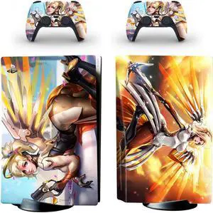 PS5 Standard Disc Skin Sticker Decal Cover for Console & Controller PS5 Skins Stickers Vinyl(YSPF0048) PS5 Standard Disc Skin Sticker Decal Cover for Console & Controller PS5 Skins Stickers Vinyl(YSPF0048)