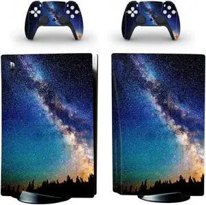 PS5 Standard Disc Skin Sticker Decal Cover for Console & Controller PS5 Skins Stickers Vinyl(YSPF0442) PS5 Standard Disc Skin Sticker Decal Cover for Console & Controller PS5 Skins Stickers Vinyl(YSPF0442)